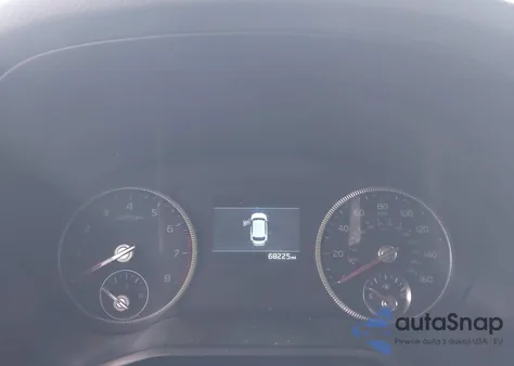 2020 Kia Telluride Ex z USA, uszkodzony, nr VIN 5XYP34HC3LG044360